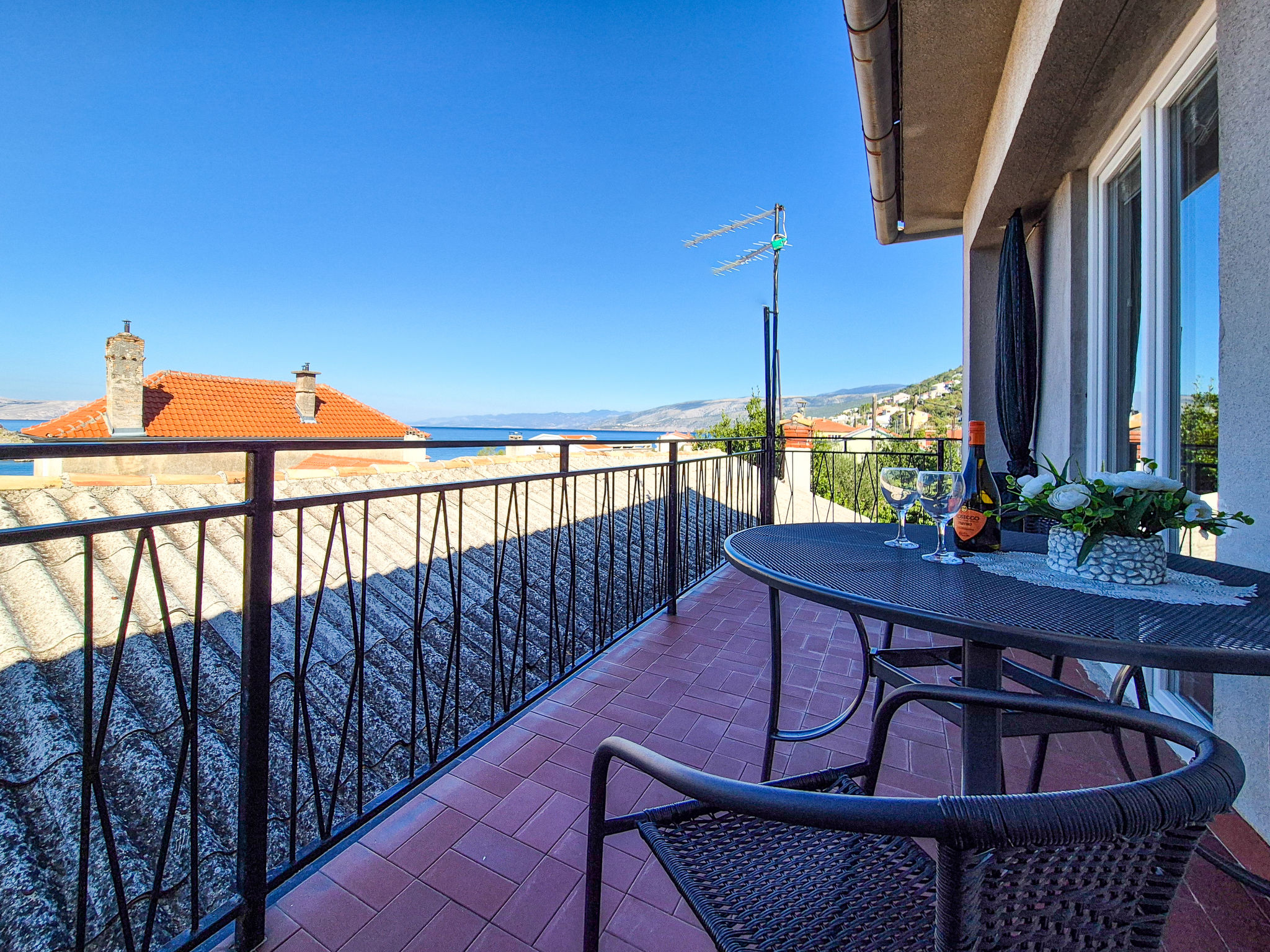 Appartement Nena – Terrasse, photo 8 sur 33