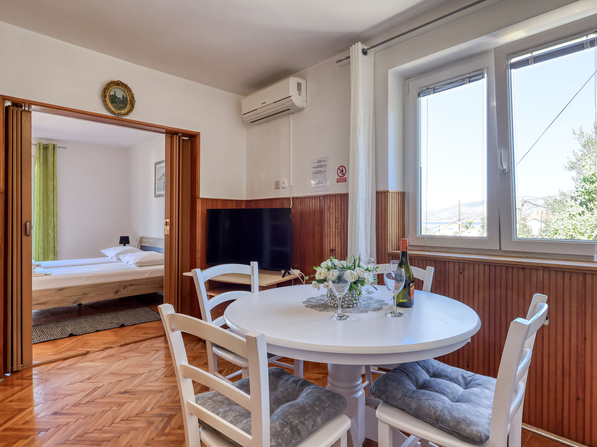 Appartement Nena – Cuisine et coin repas, photo 6 sur 33