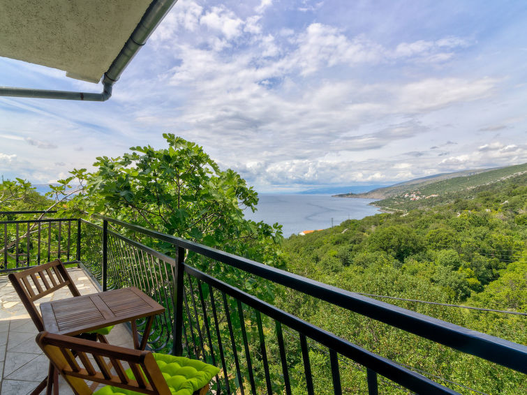 Vakantiehuis met 1 slaapkamer(s) in Sveti Juraj (Kroatië) voor 2 personen