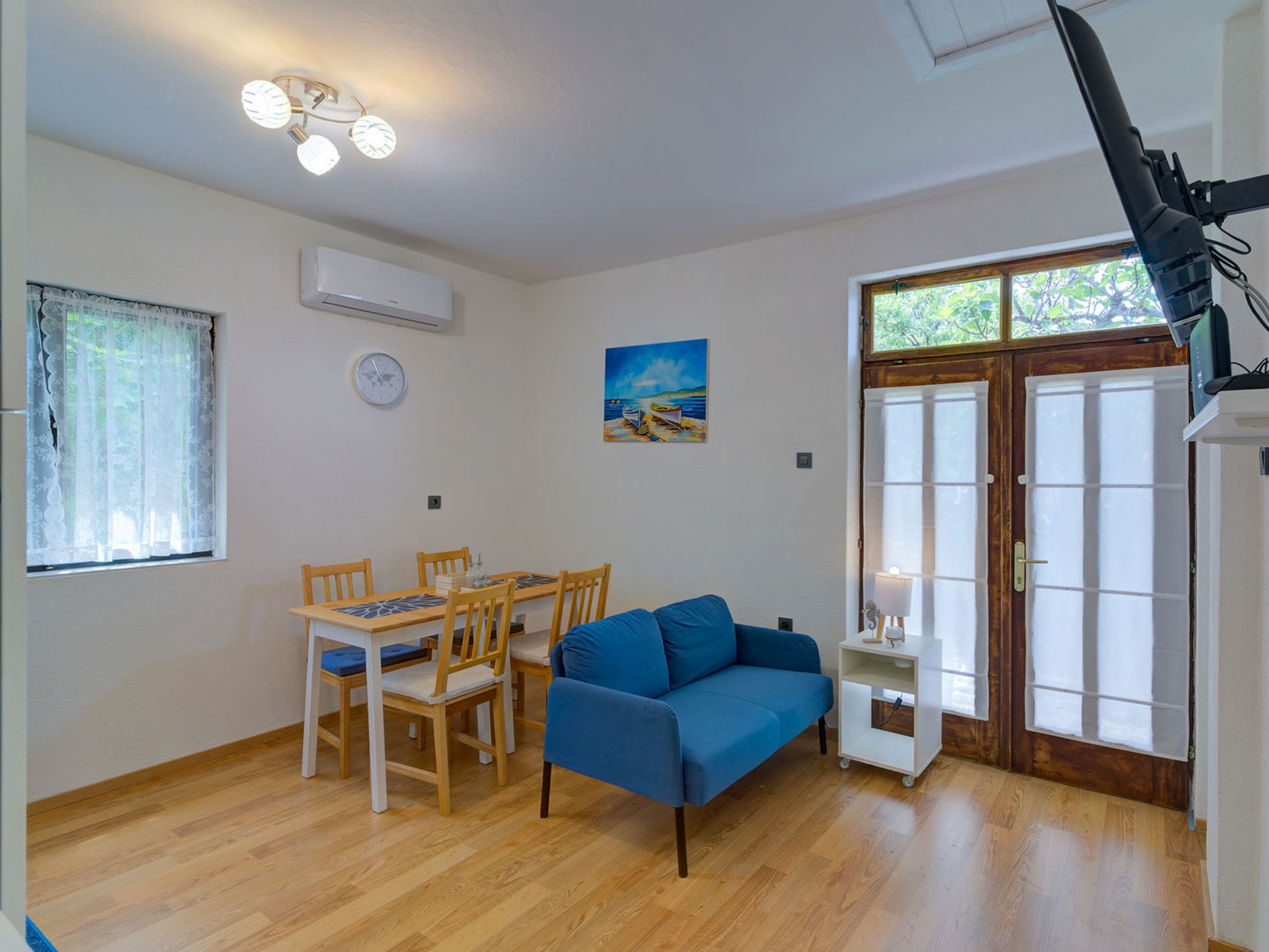 Domy: Duurzaam appartement aan zee in Kvarner baai - foto 4
