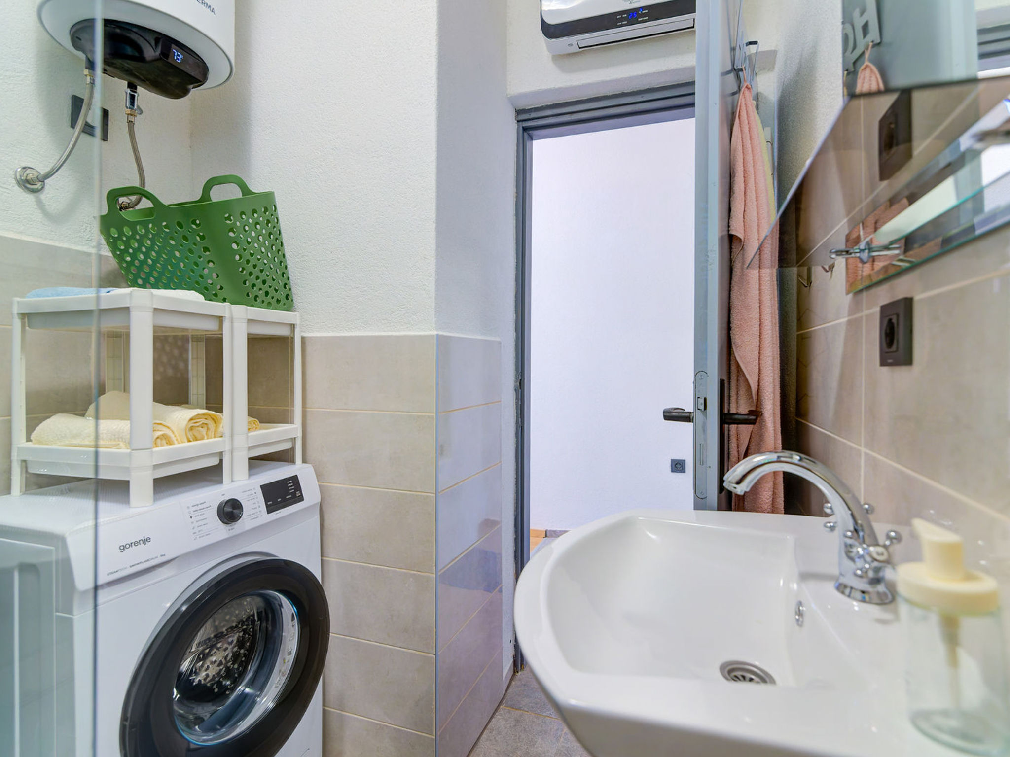 Domy: Duurzaam appartement aan zee in Kvarner baai - foto 16