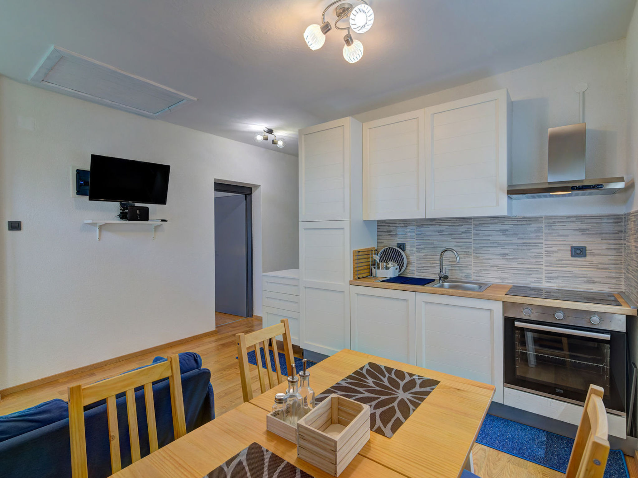 Domy: Duurzaam appartement aan zee in Kvarner baai - foto 8