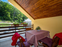 Oltari: Knus appartement op 940m hoogte met zwembad en panoramisch uitzicht - thumbnail 4