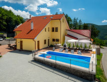 Oltari: Knus appartement op 940m hoogte met zwembad en panoramisch uitzicht - thumbnail 5