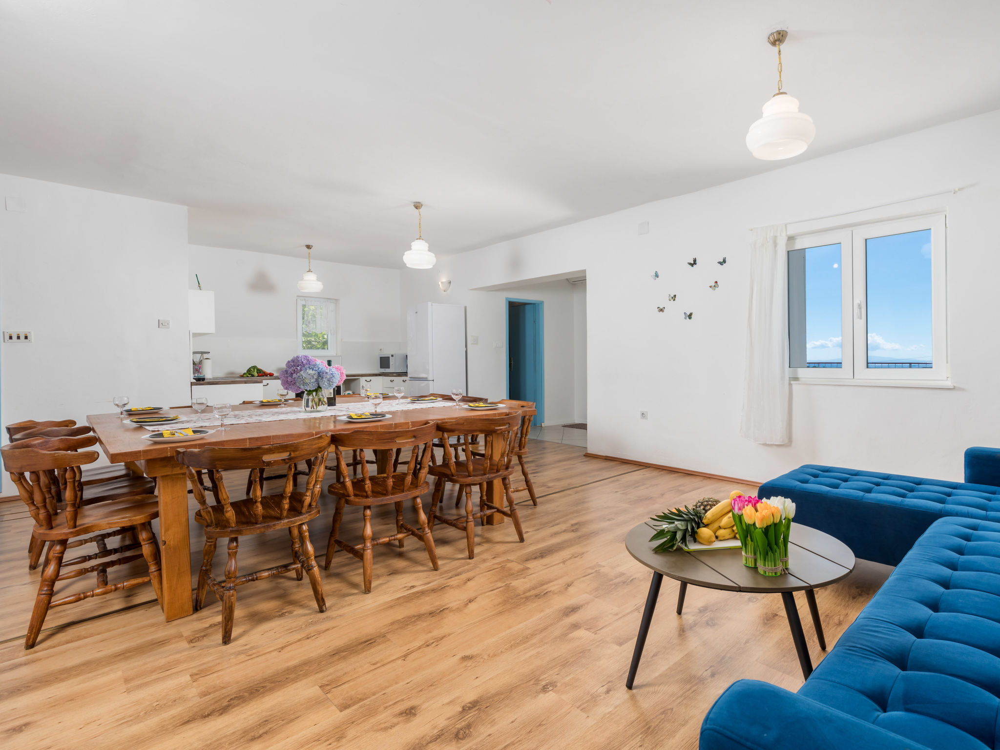 Kitchen / Dining Room