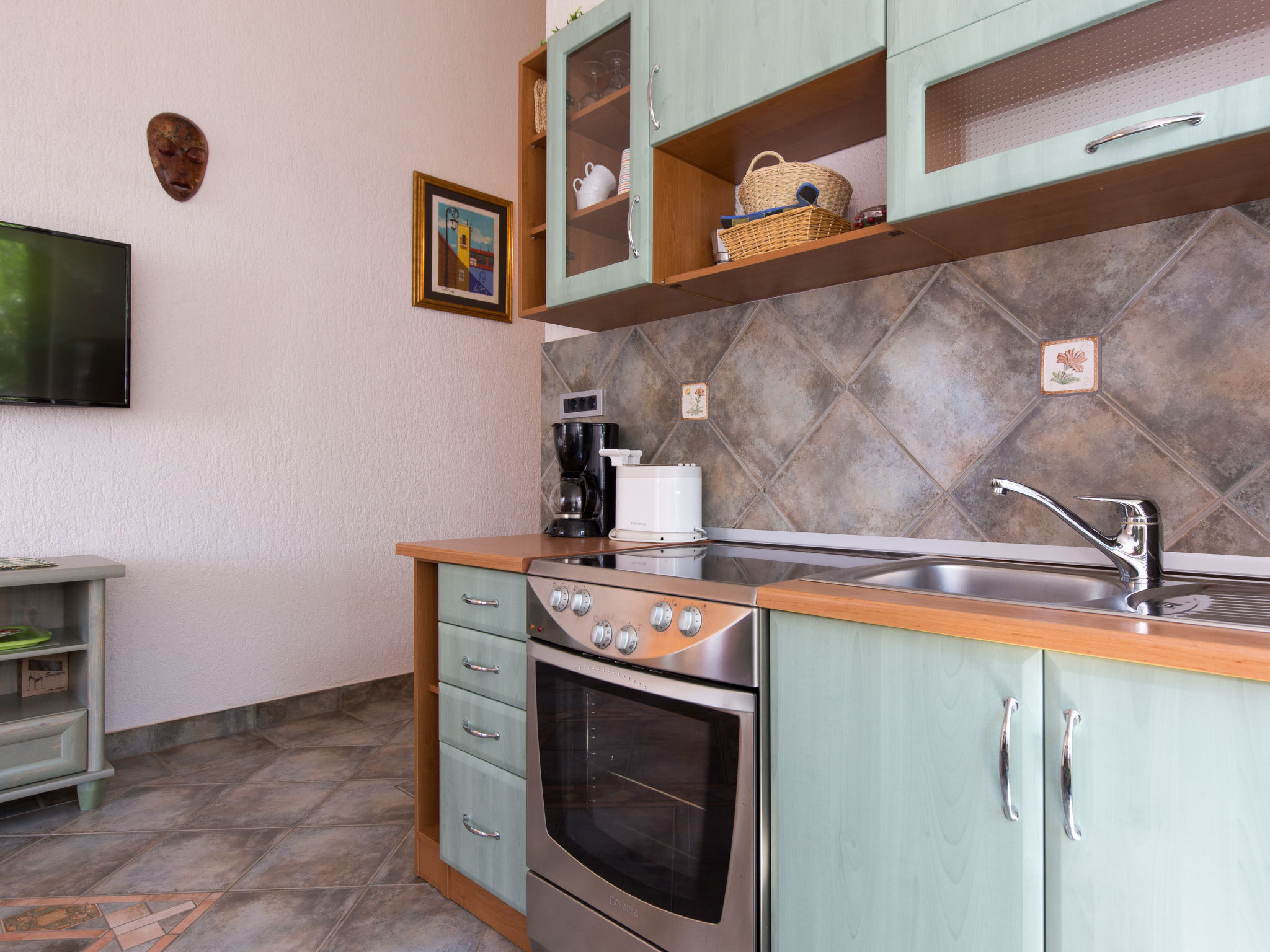 Kitchen / Dining Room