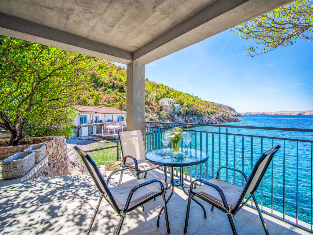 Appartement Bajadera in Kroatië