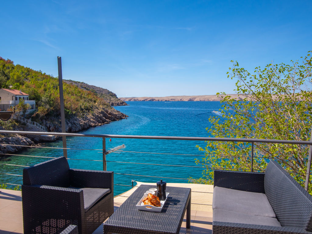 Appartement Wind soleil in Kroatië