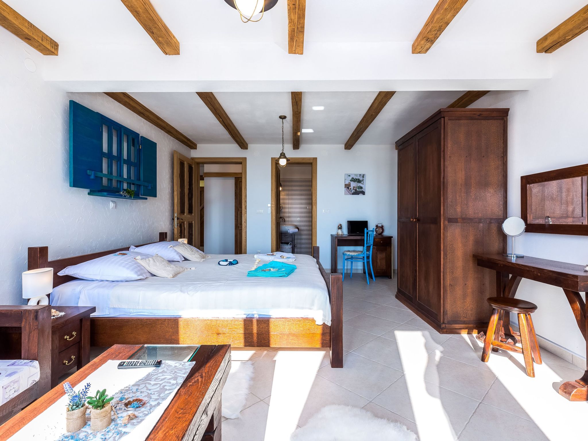 Meerblick Ferienvilla Haus Lucija mit Pool - Image-tags.info