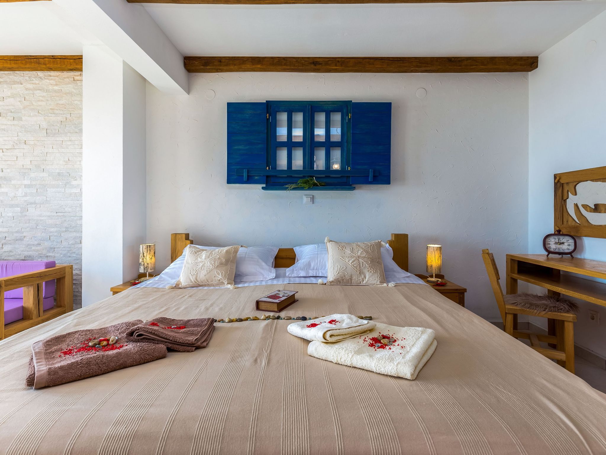 Meerblick Ferienvilla Haus Lucija mit Pool - Image-tags.info