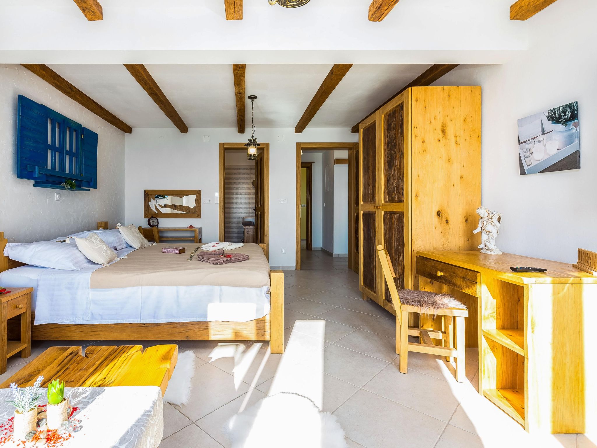 Meerblick Ferienvilla Haus Lucija mit Pool - Image-tags.info