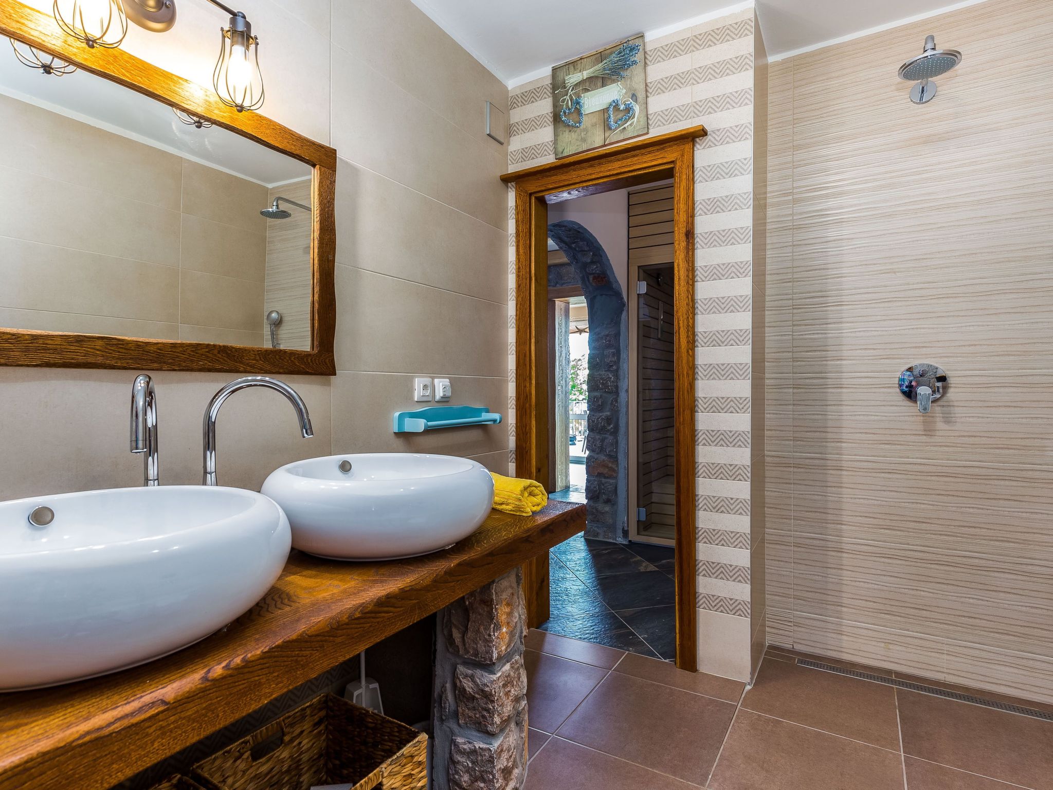 Meerblick Ferienvilla Haus Lucija mit Pool - Image-tags.info