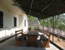 für 6 Personen ca. 50 m&sup2; in Jablanac, Adriaküste Kroatien (Kvarner Bucht)