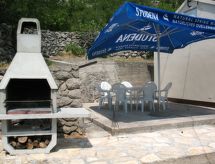 für 6 Personen ca. 50 m&sup2; in Jablanac, Adriaküste Kroatien (Kvarner Bucht)