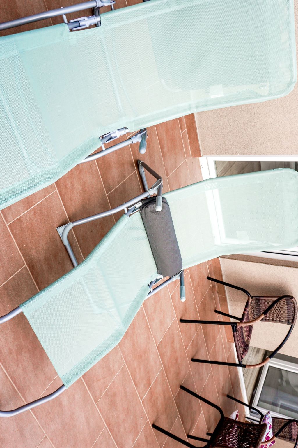 Sunset-Oase am Meer-Inside