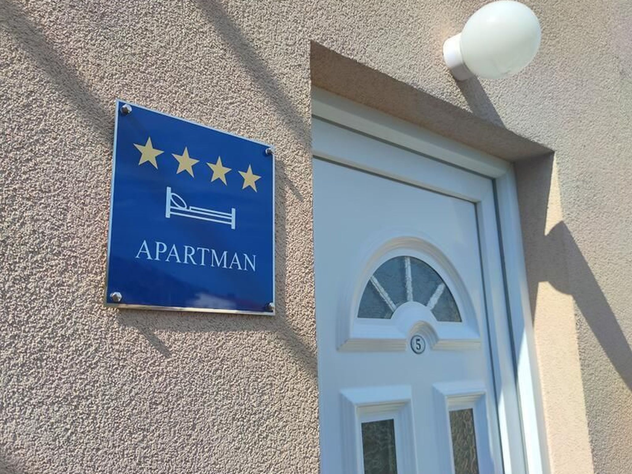 Sunset-Oase am Meer-Inside