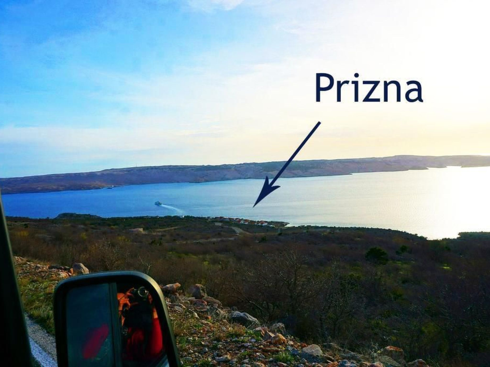 Sunset-Oase am Meer-Inside