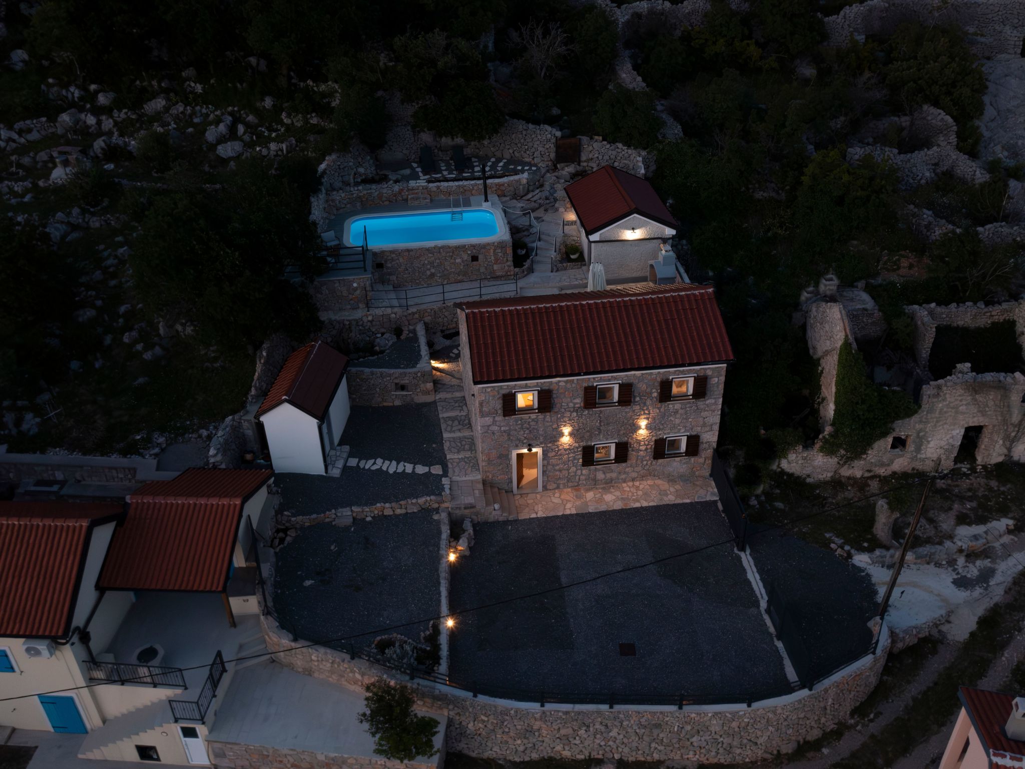 Villa Ana — Aerial photography (2 of 39)