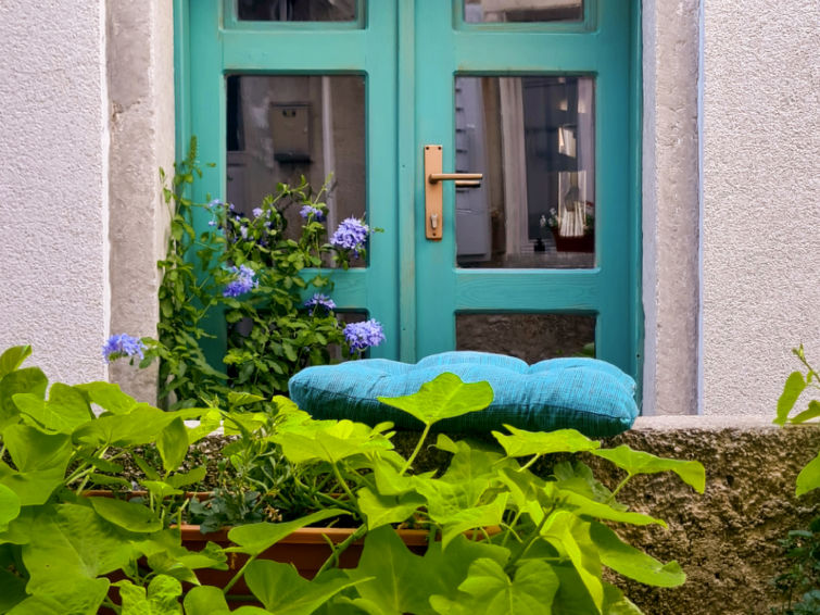 Amorino Accommodation in Cres Island