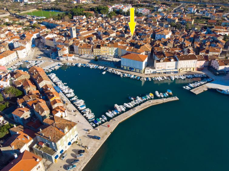 Vakantiehuis met 2 slaapkamer(s) in Cres/Cres (Kroatië) voor 4 personen