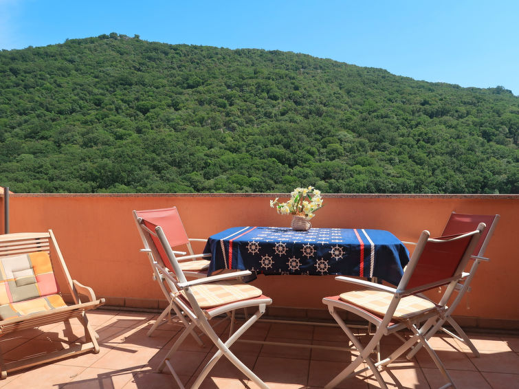 Ferielejlighed Margareta (ICS102)