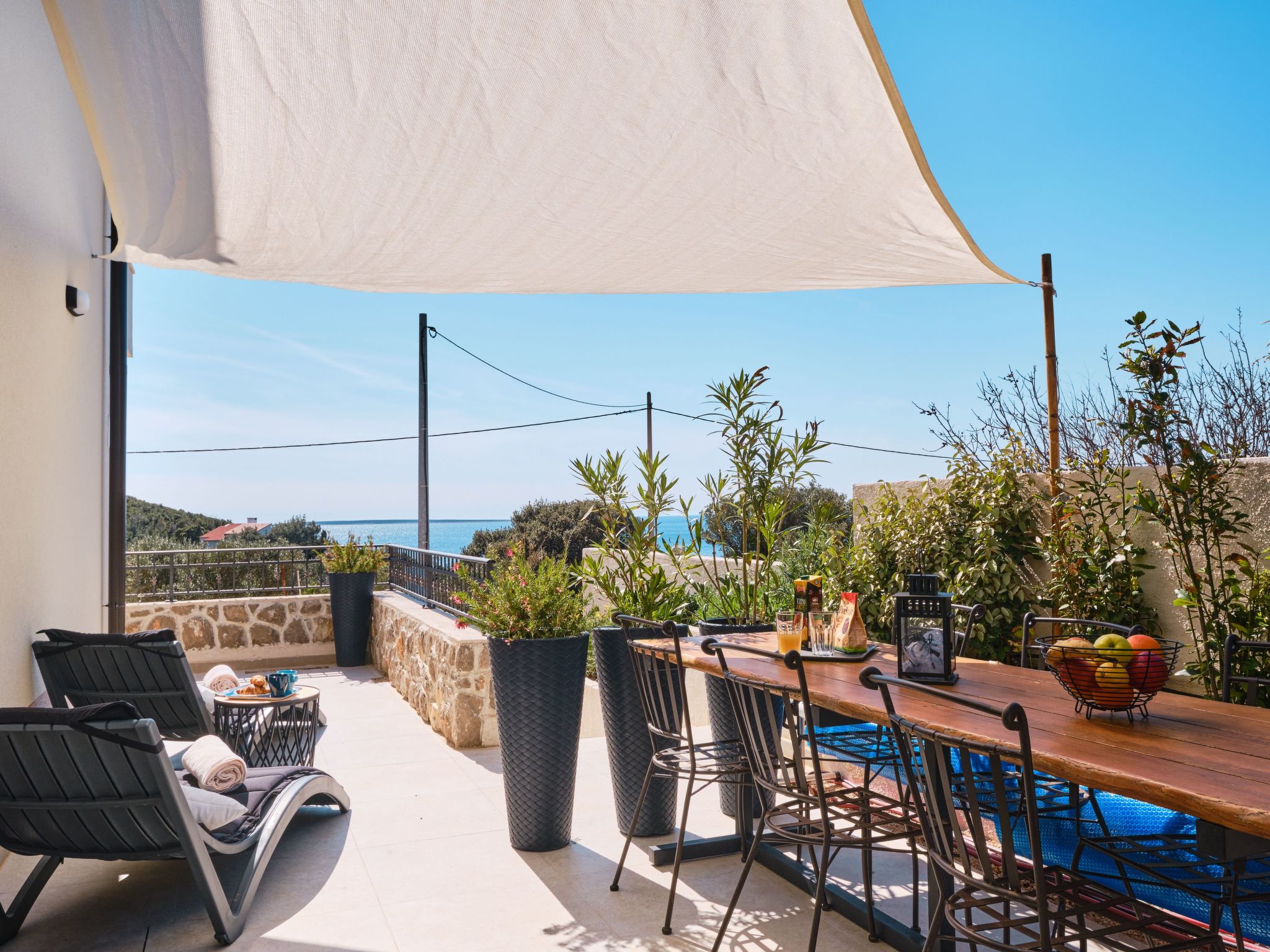 Mea Cres Meer Villa-Binnen