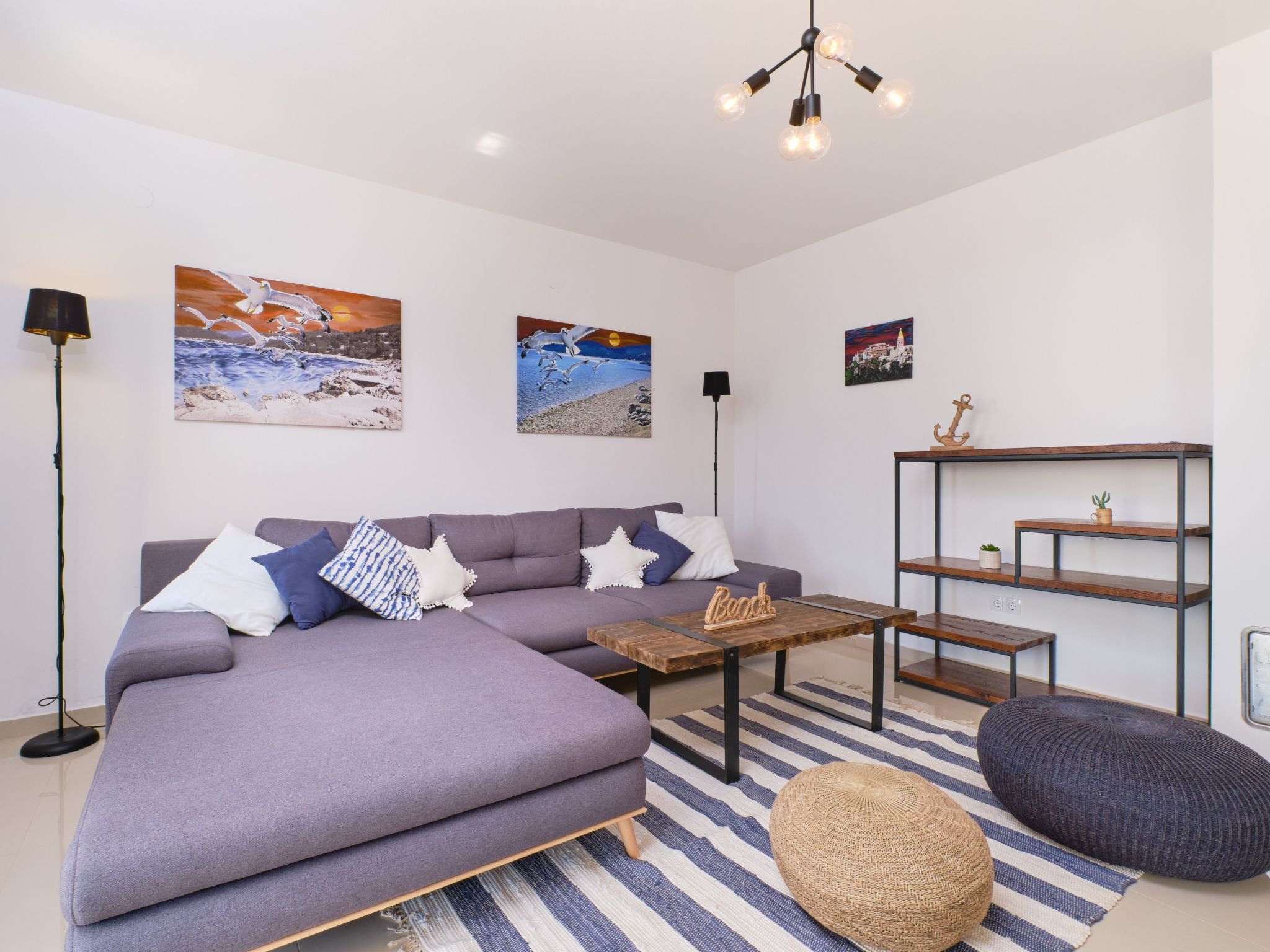 Mea Cres Meer Villa-Binnen