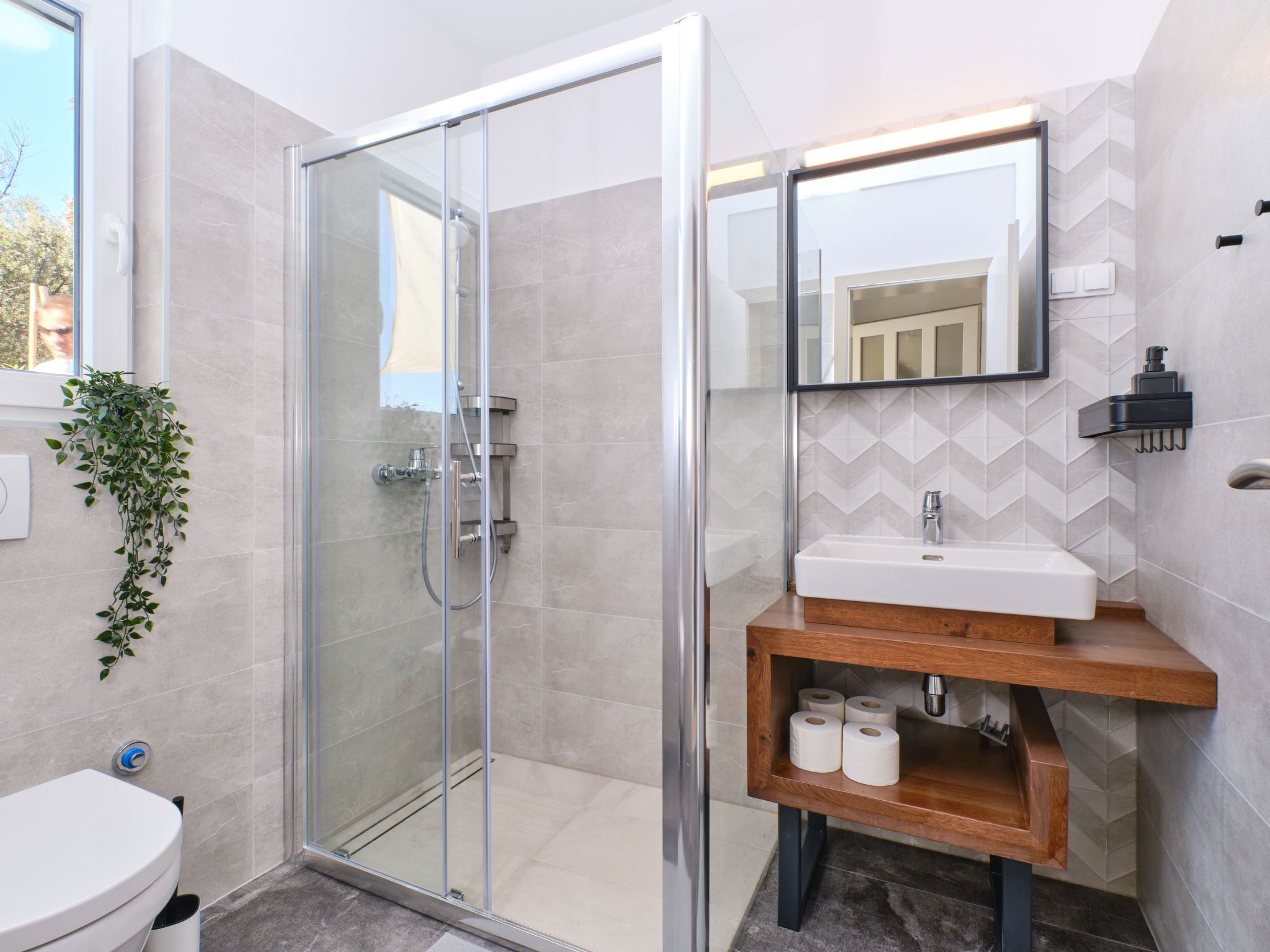 Mea Cres Meer Villa-Binnen