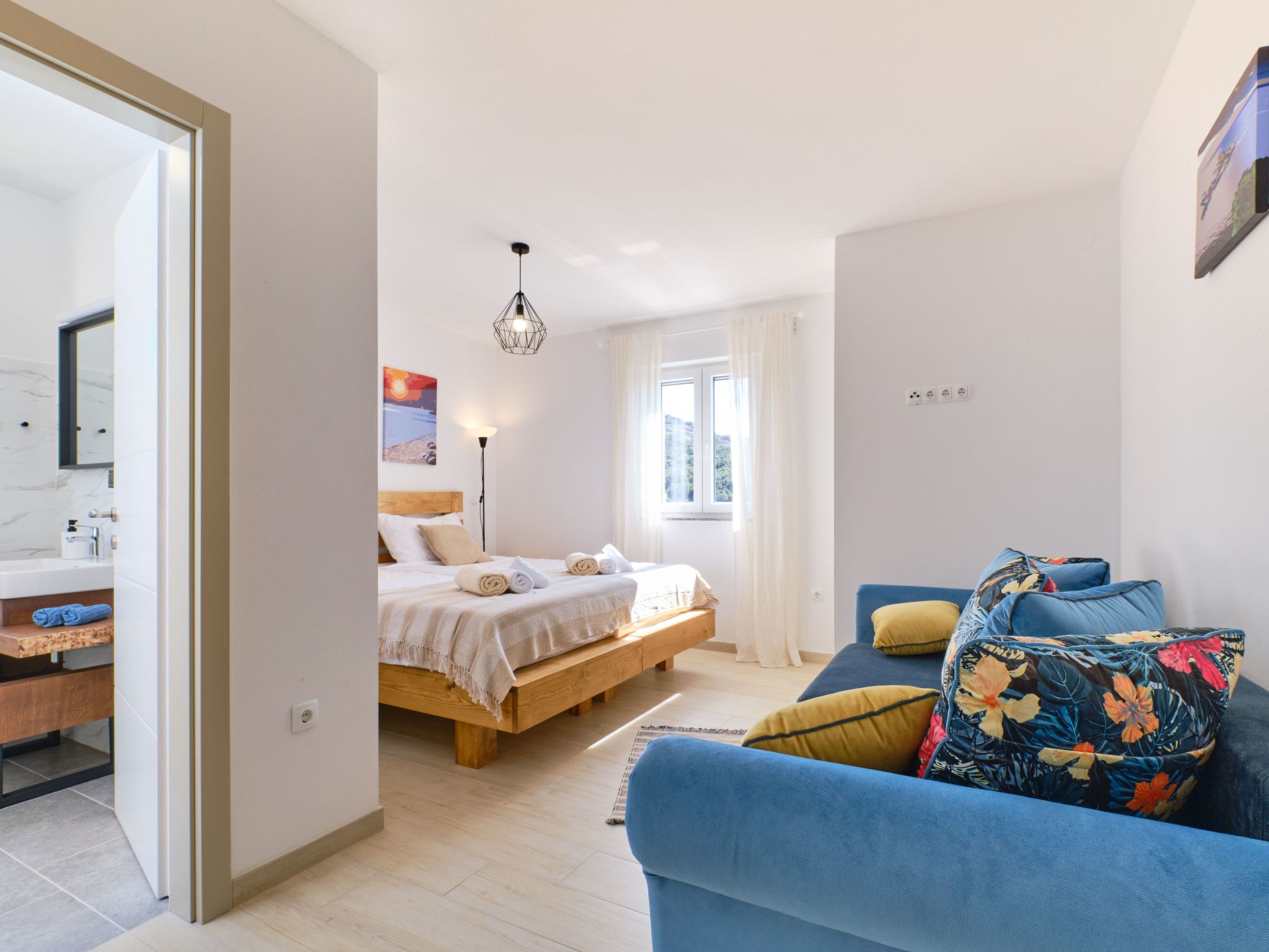 Mea Cres Meer Villa-Binnen