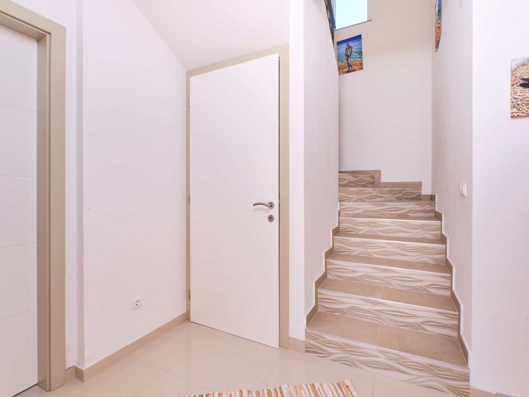 Mea Cres Sonnenvilla-Drinnen