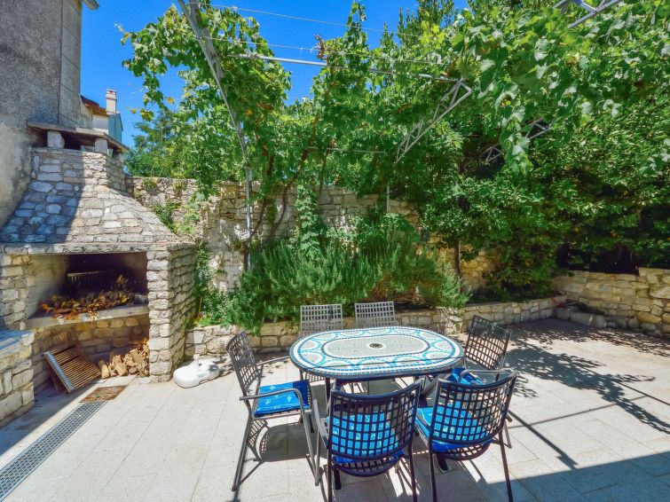 Dubravka Accommodation in Cres Island