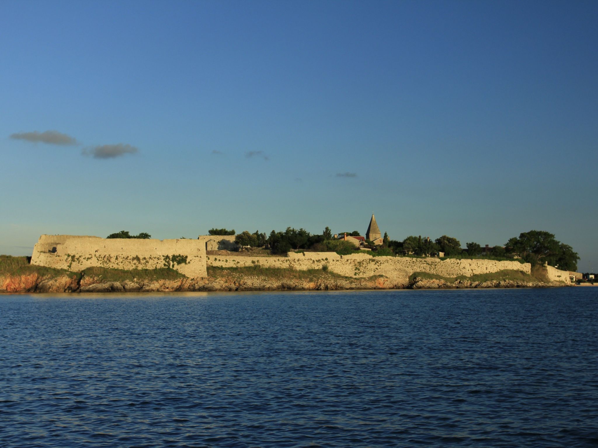 In Osor mit Privatem Pool-Binnen