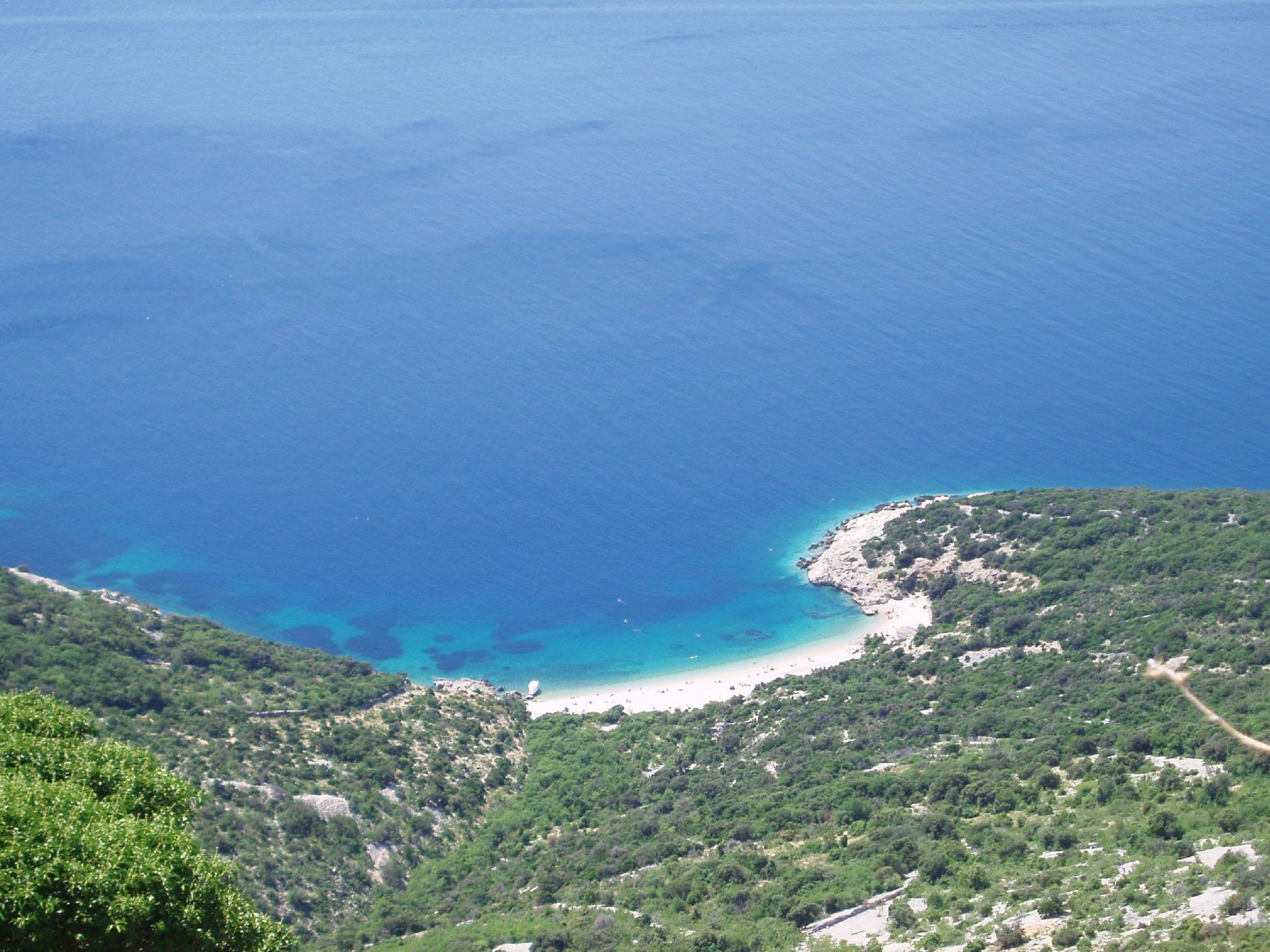 In Osor mit Privatem Pool-Binnen