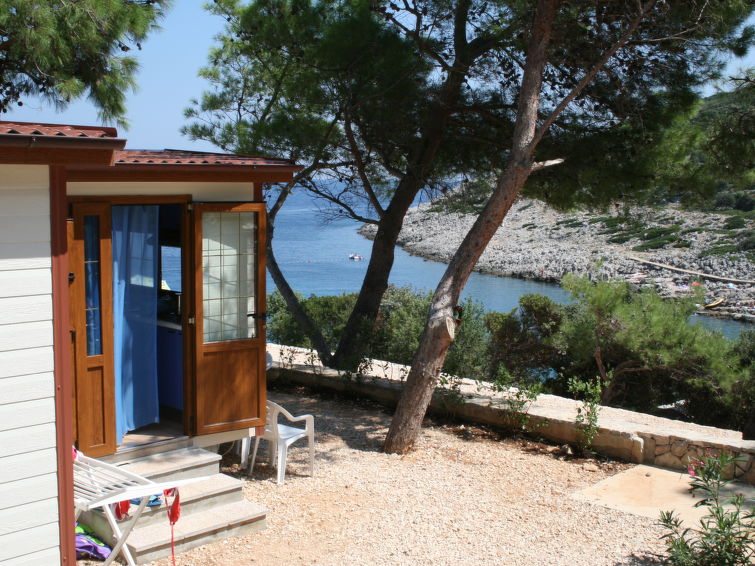 Wellness vakantiehuis aan zee in Mali Losinj - Baia Lux in Mali Losinj