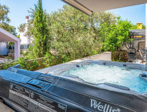 Strandvilla Artatore voor 12 personen, 130m van zee in Mali Losinj - thumbnail 3