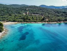Strandvilla Artatore voor 12 personen, 130m van zee in Mali Losinj - thumbnail 4