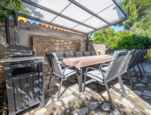 Strandvilla Artatore voor 12 personen, 130m van zee in Mali Losinj - thumbnail 6