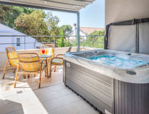 Strandvilla Artatore voor 12 personen, 130m van zee in Mali Losinj - thumbnail 2