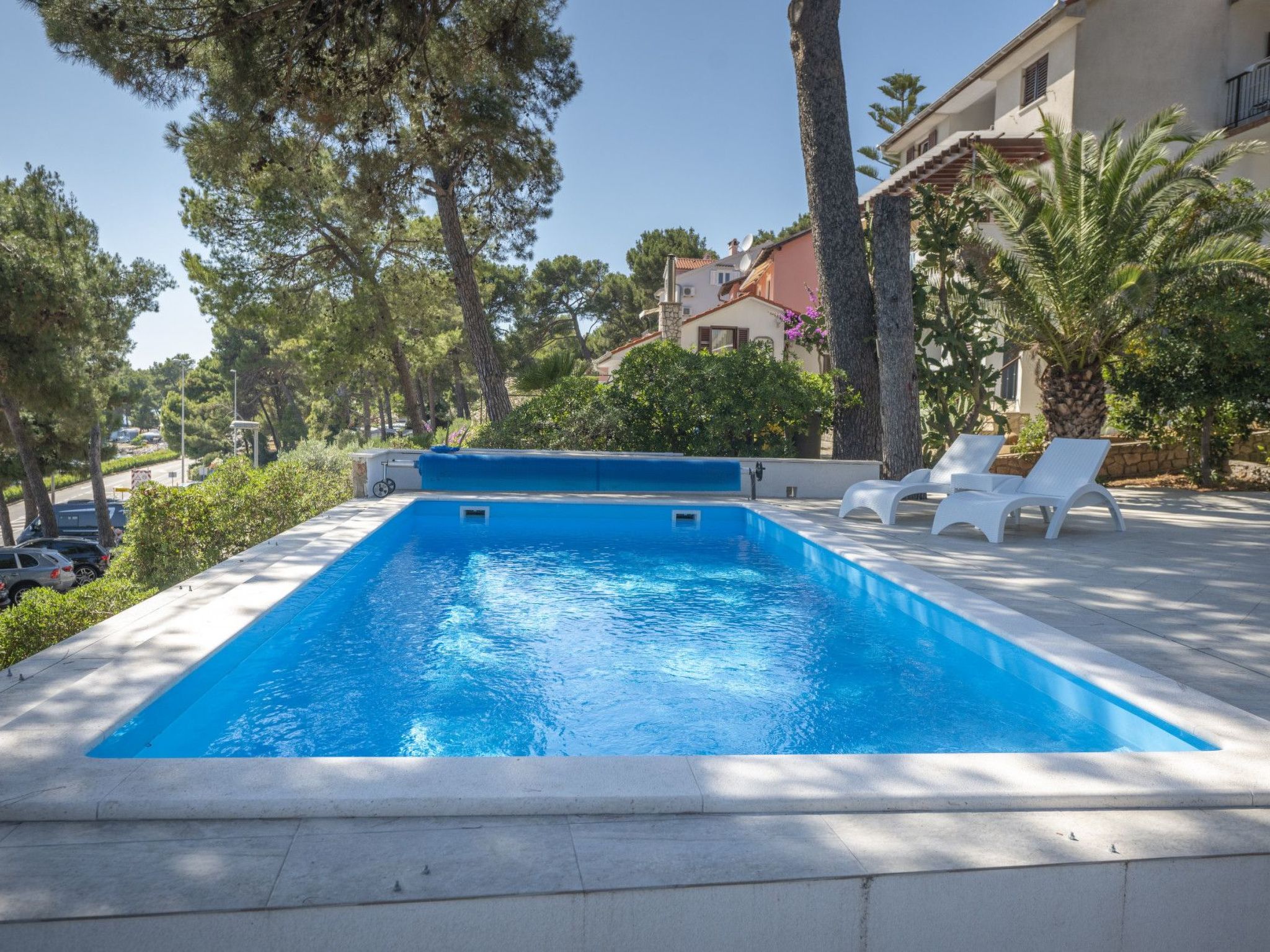 Unknown Accommodation-Binnen