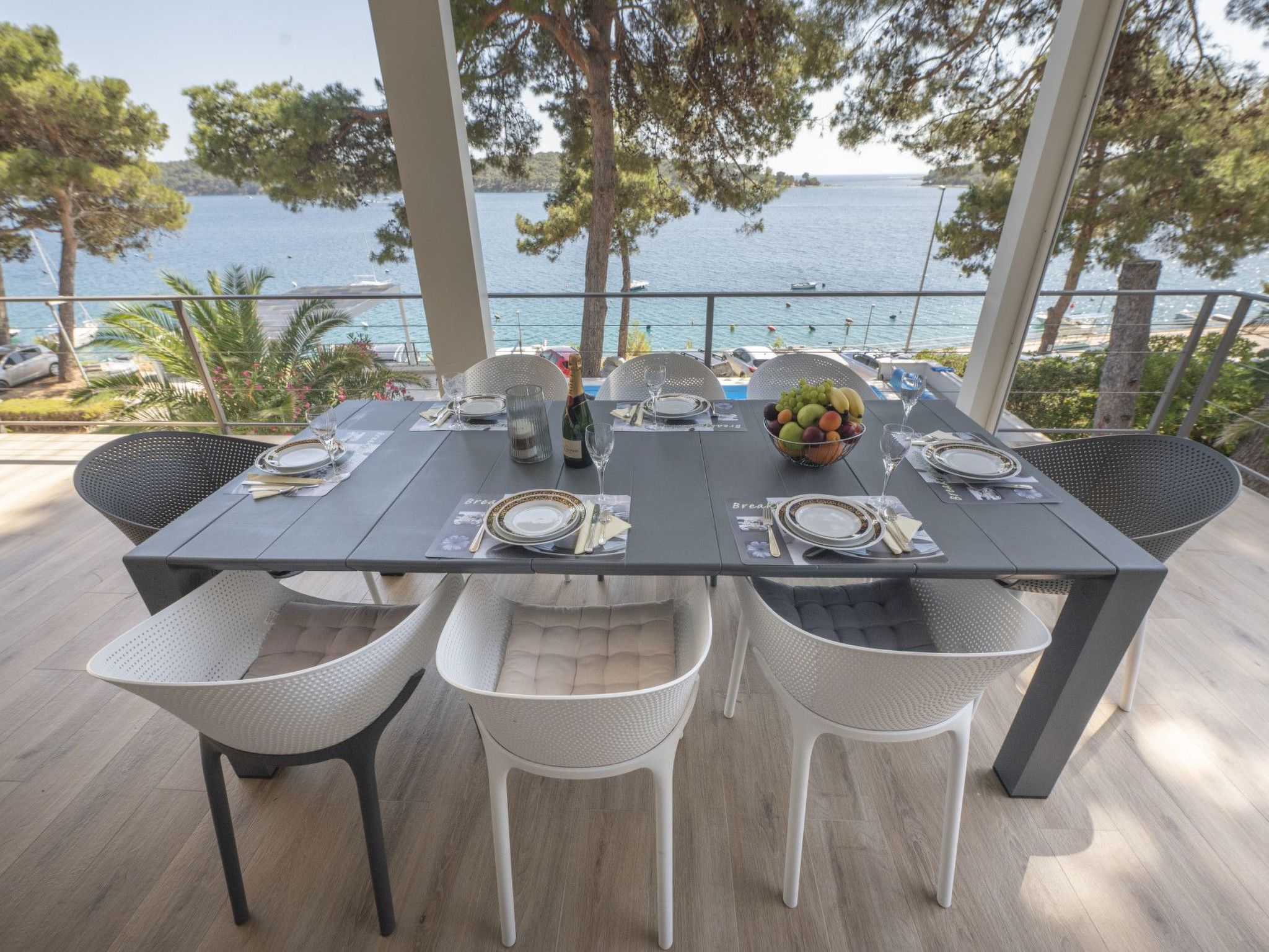 Unknown Accommodation-Binnen