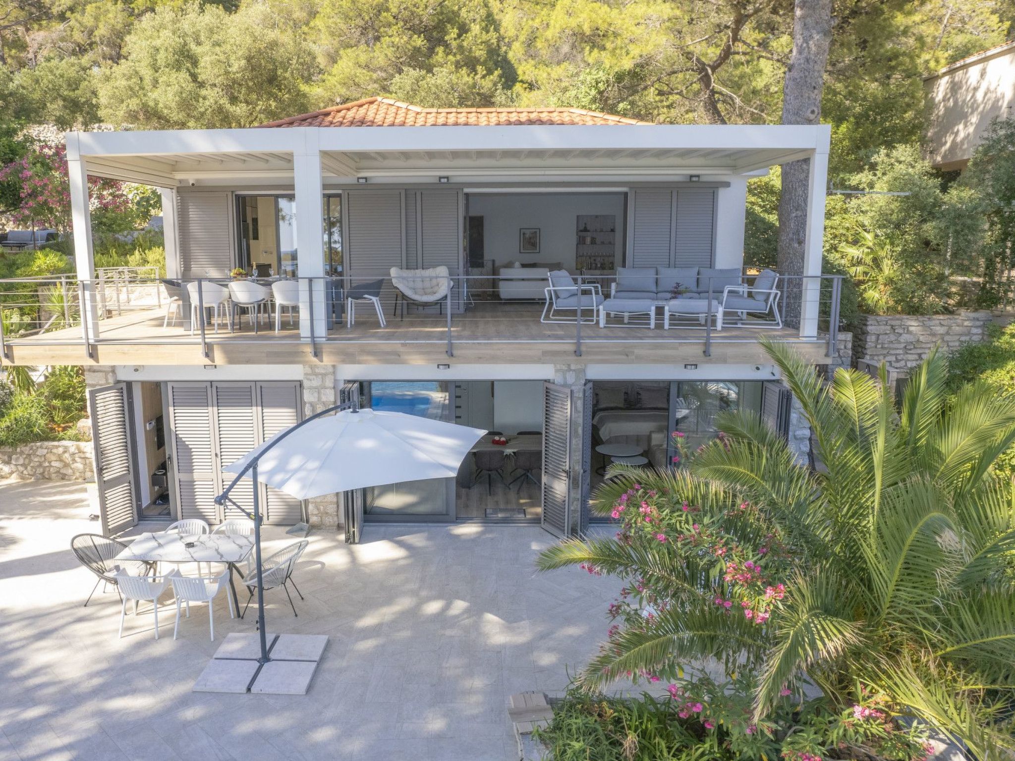 Unknown Accommodation-Binnen