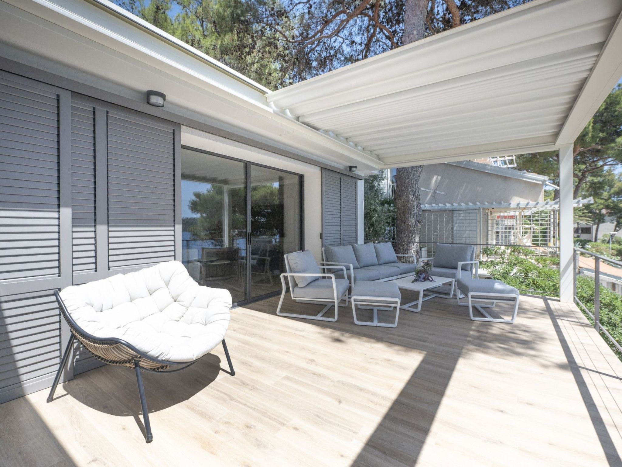 Unknown Accommodation-Binnen