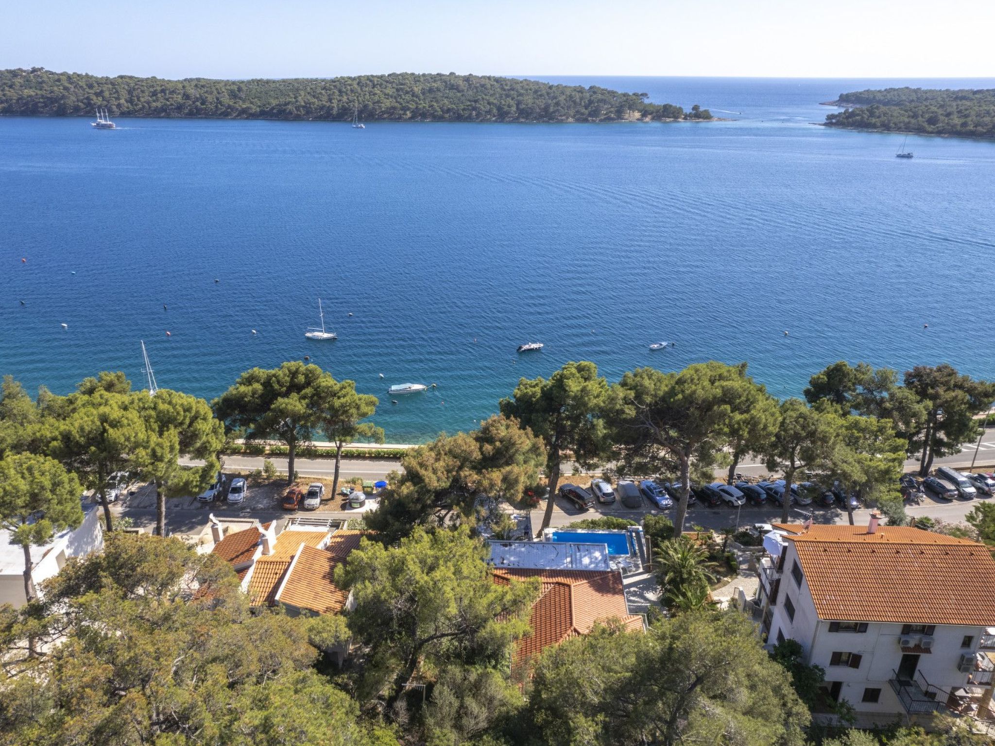 Unknown Accommodation-Binnen