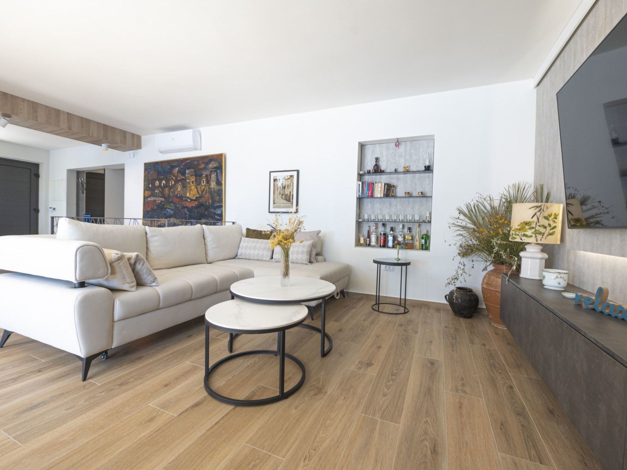 Unknown Accommodation-Binnen