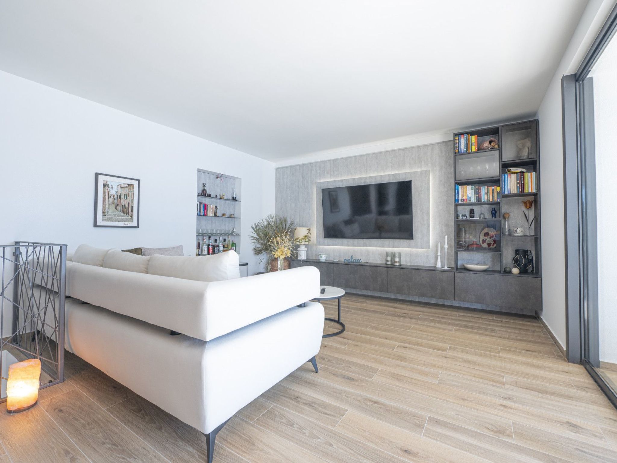 Unknown Accommodation-Binnen