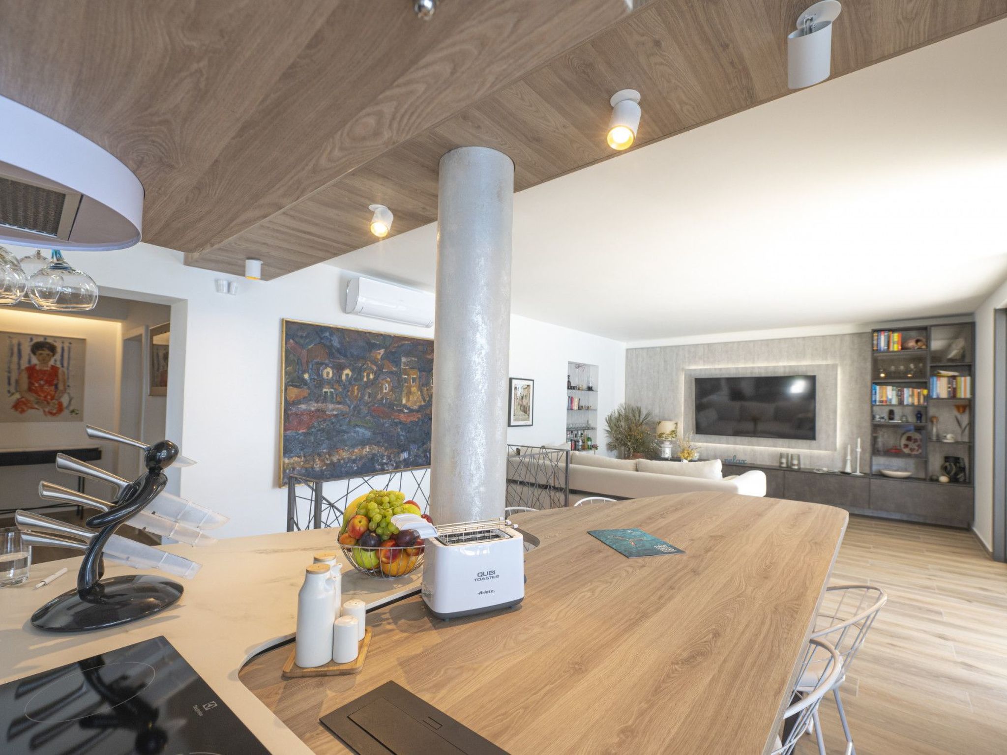 Unknown Accommodation-Binnen