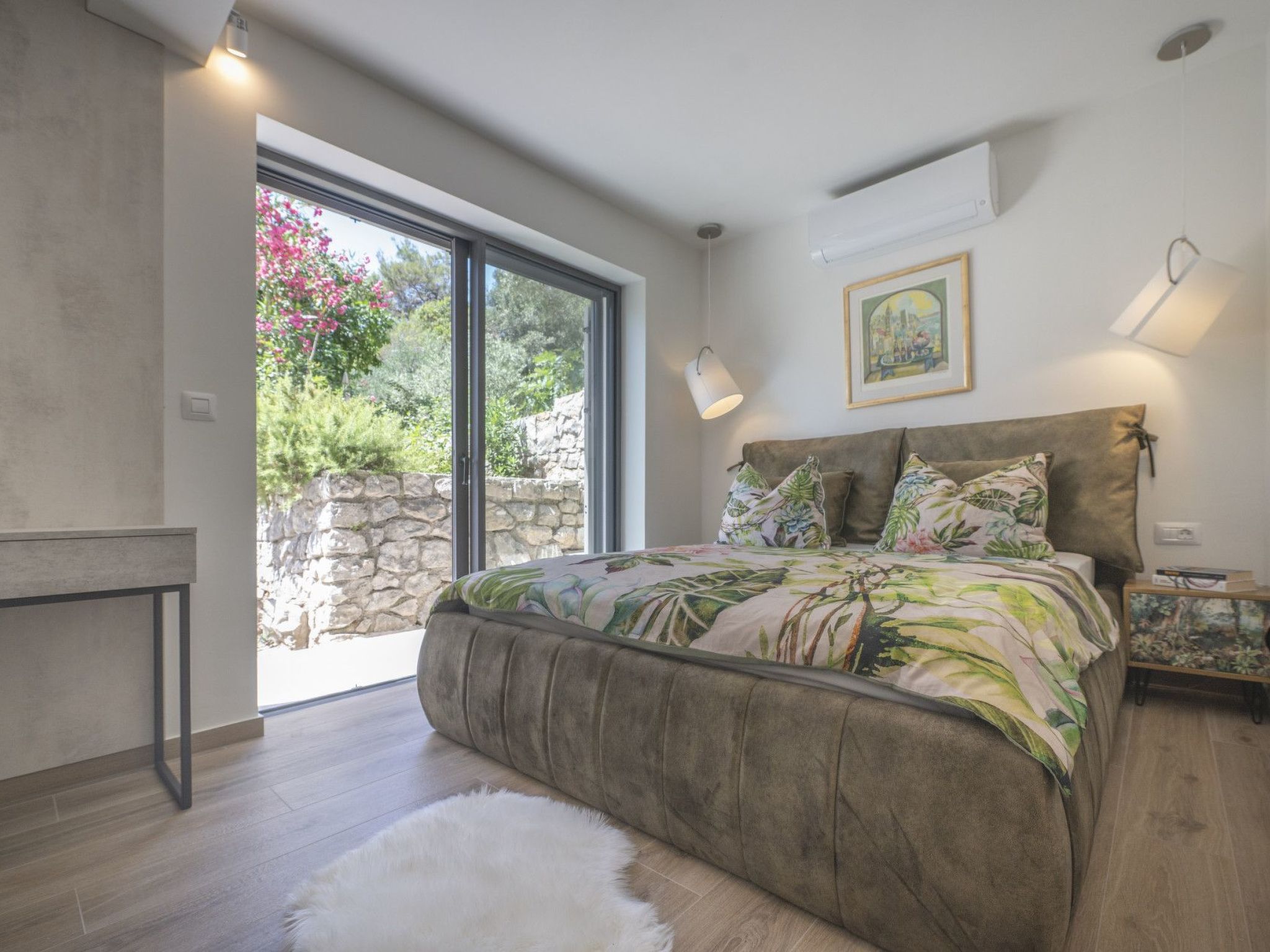 Unknown Accommodation-Binnen