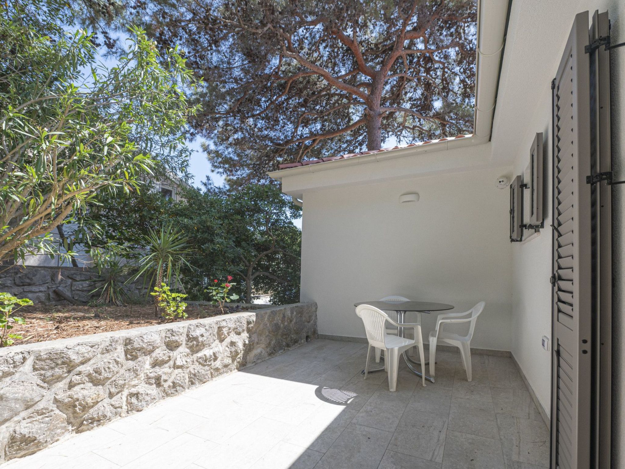 Unknown Accommodation-Binnen