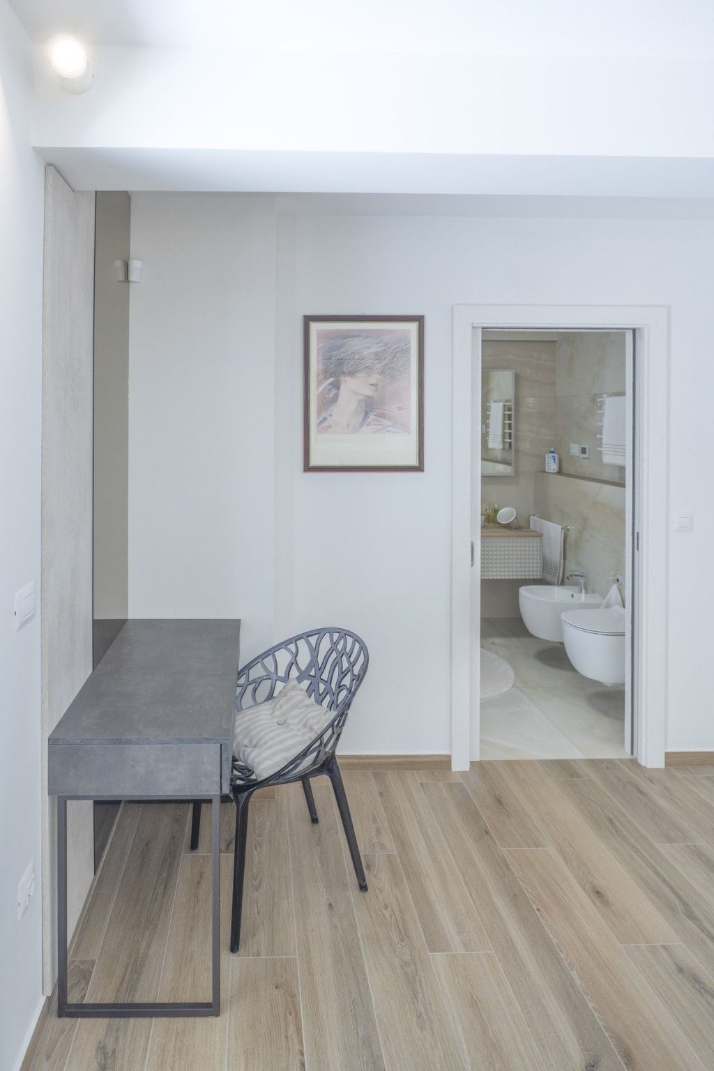 Unknown Accommodation-Binnen