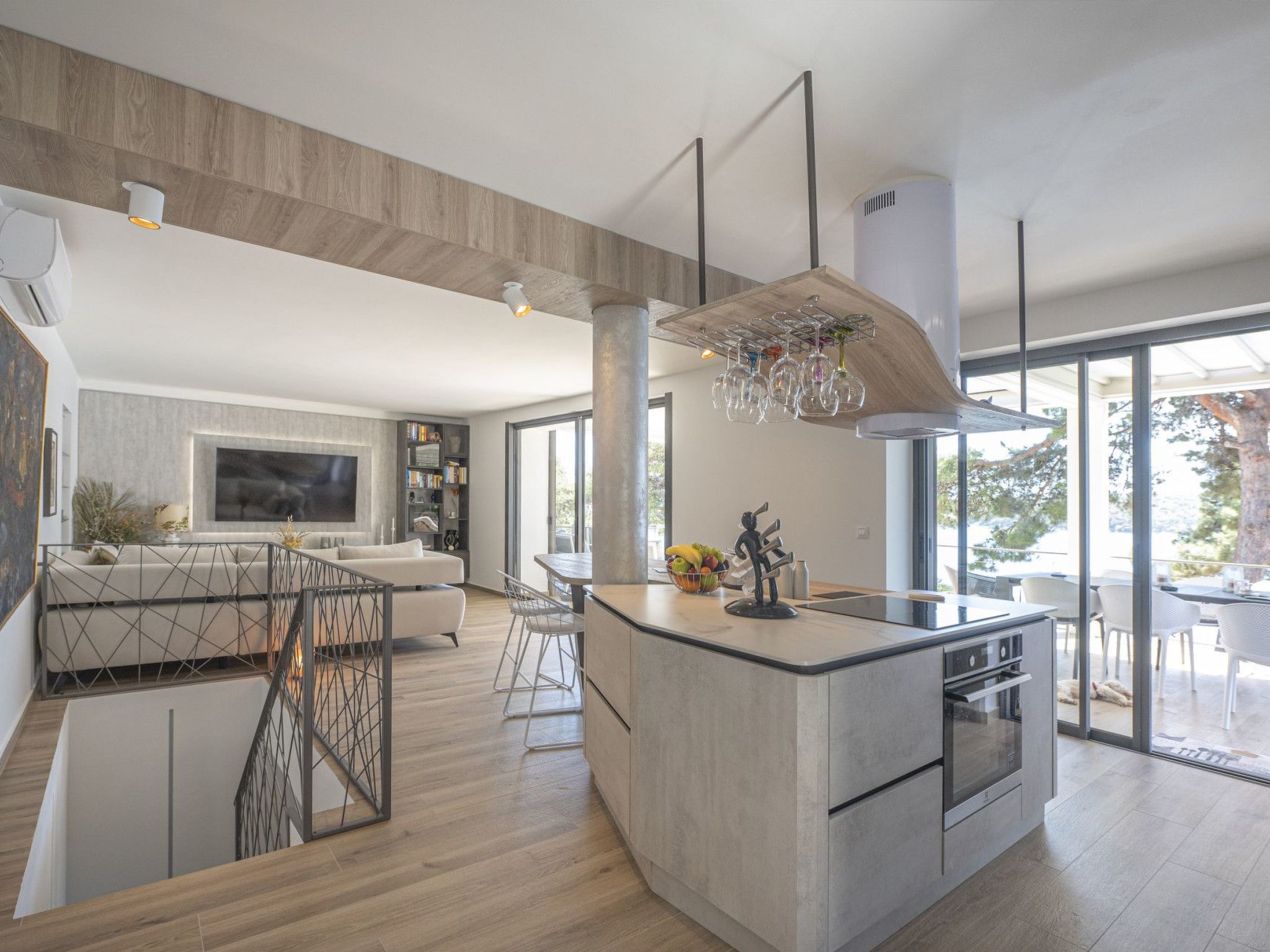 Unknown Accommodation-Binnen